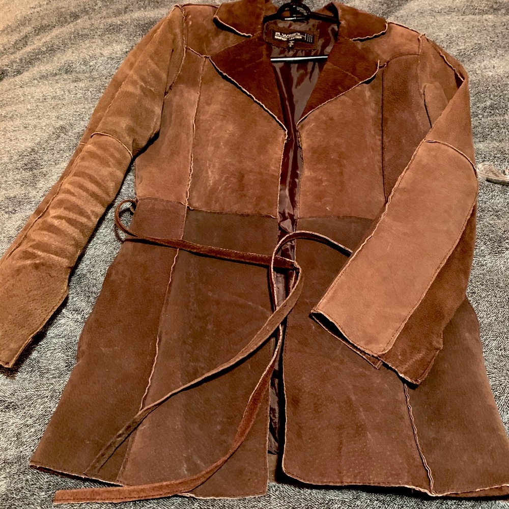 Rampage Leather Jacket